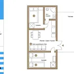 Delta Mare - Kapitaen - 250m Zum Prázdninový dům Dziwnów