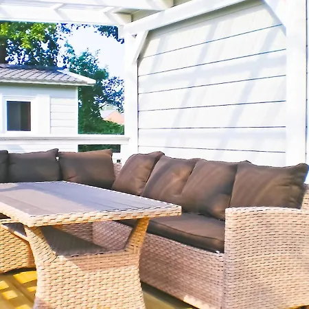 Feriehus Delta Mare - Kapitaen - 250m Zum Dziwnów